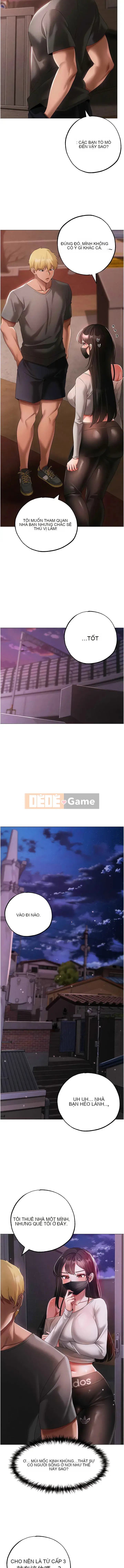 ↖㊣Ác linh một người đàn ông nam tính㊣↘ Chương 34-35