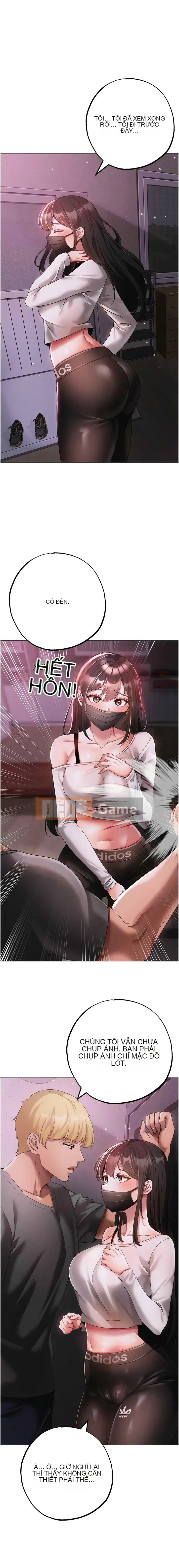 ↖㊣Ác linh một người đàn ông nam tính㊣↘ Chương 34-35