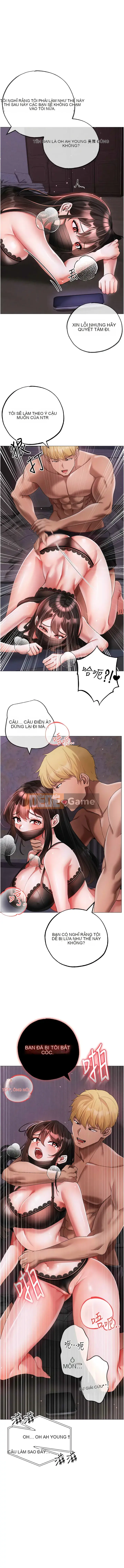 ↖㊣Ác linh một người đàn ông nam tính㊣↘ Chương 34-35