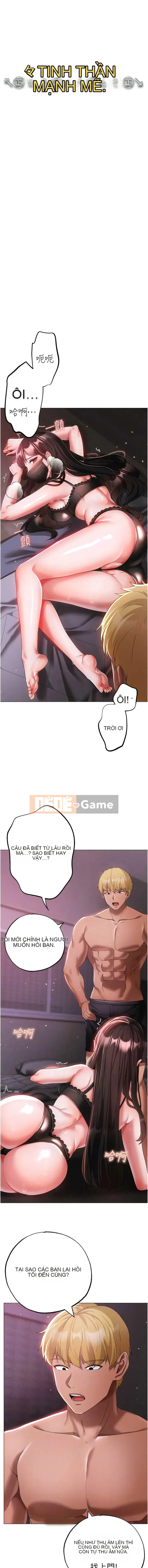 ↖㊣Ác linh một người đàn ông nam tính㊣↘ Chương 34-35