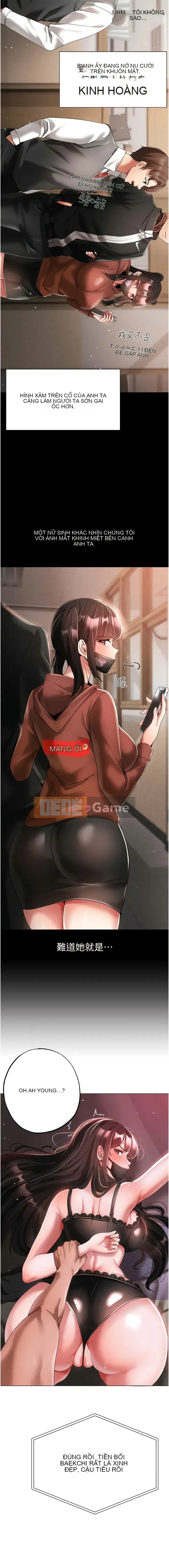 ↖㊣Ác linh một người đàn ông nam tính㊣↘ Chương 34-35