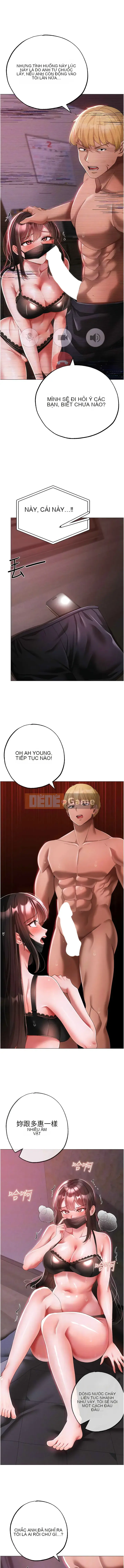 ↖㊣Ác linh một người đàn ông nam tính㊣↘ Chương 34-35