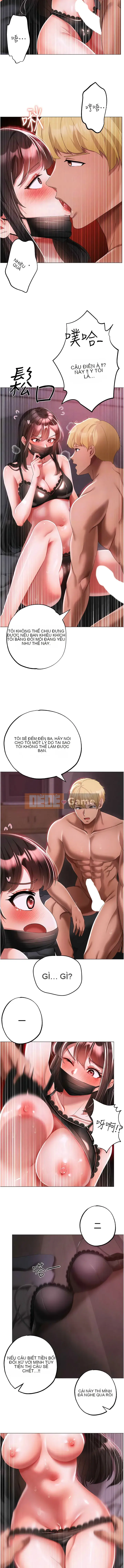 ↖㊣Ác linh một người đàn ông nam tính㊣↘ Chương 34-35