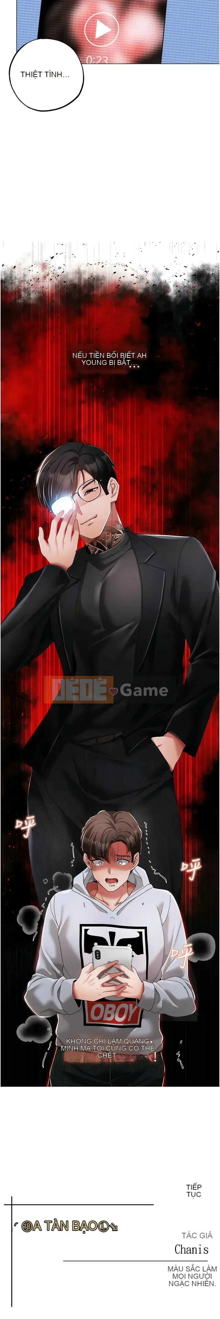 ↖㊣Ác linh một người đàn ông nam tính㊣↘ Chương 34-35