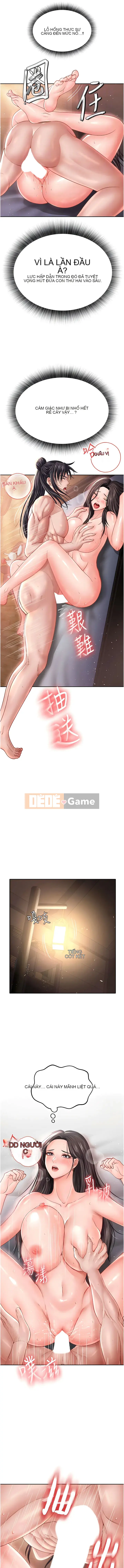 Truyền thuyết về các anh hùng Sediao: Đâm thế giới Chương 10-11