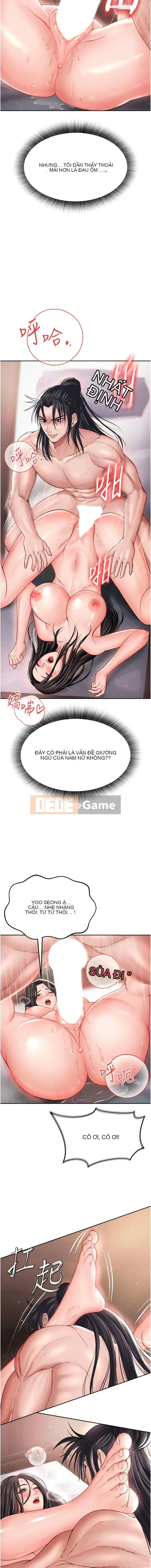 Truyền thuyết về các anh hùng Sediao: Đâm thế giới Chương 10-11