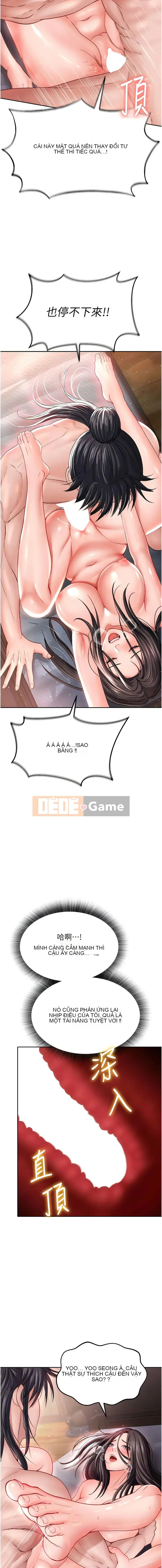 Truyền thuyết về các anh hùng Sediao: Đâm thế giới Chương 10-11