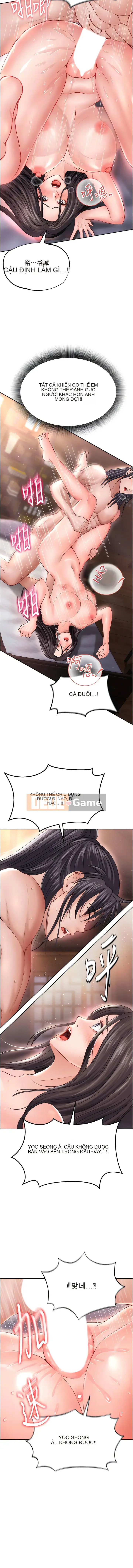 Truyền thuyết về các anh hùng Sediao: Đâm thế giới Chương 10-11