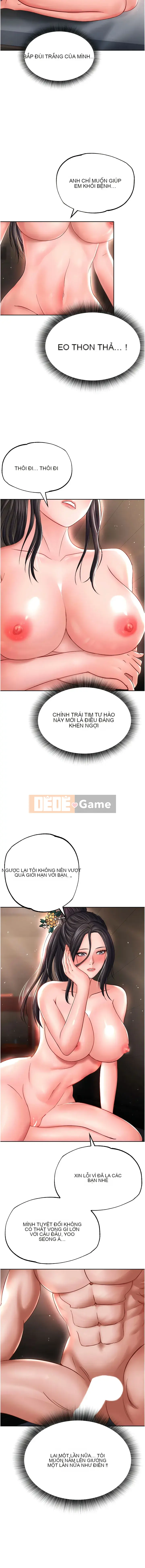 Truyền thuyết về các anh hùng Sediao: Đâm thế giới Chương 10-11