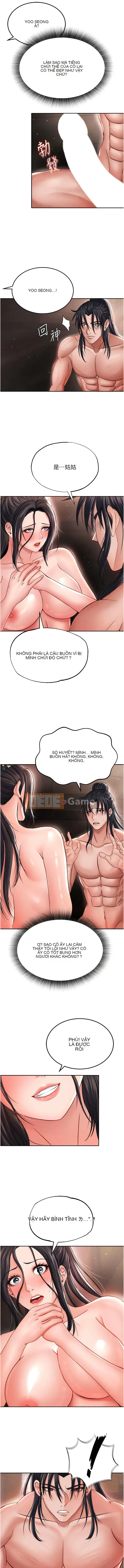 Truyền thuyết về các anh hùng Sediao: Đâm thế giới Chương 10-11