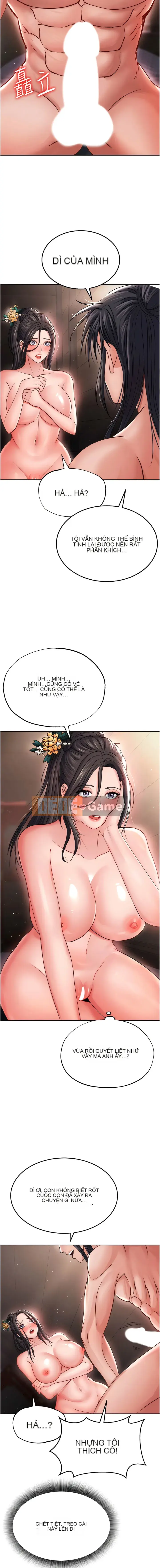 Truyền thuyết về các anh hùng Sediao: Đâm thế giới Chương 10-11