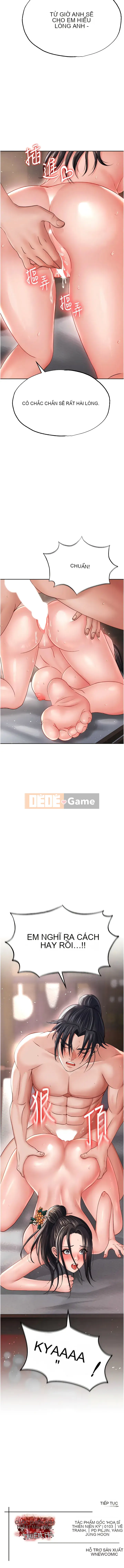 Truyền thuyết về các anh hùng Sediao: Đâm thế giới Chương 10-11