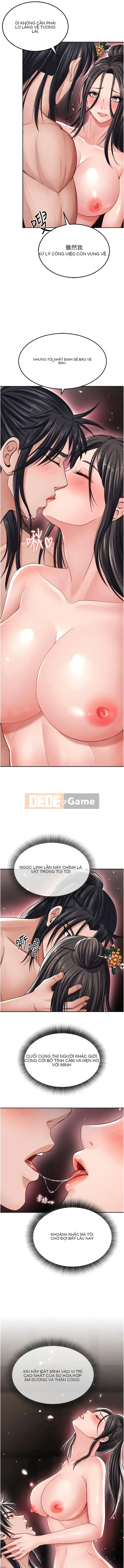 Truyền thuyết về các anh hùng Sediao: Đâm thế giới Chương 10-11