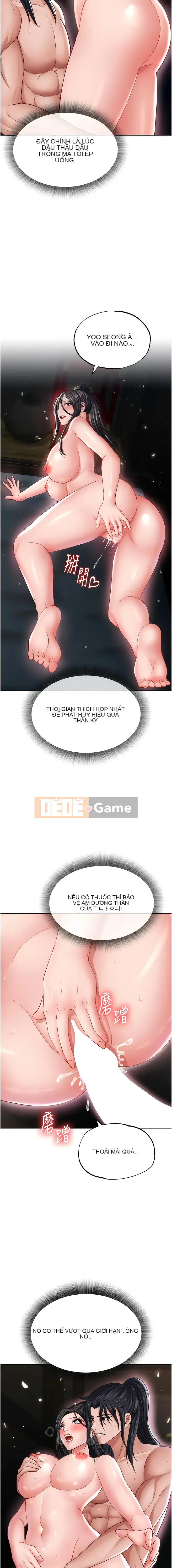 Truyền thuyết về các anh hùng Sediao: Đâm thế giới Chương 10-11