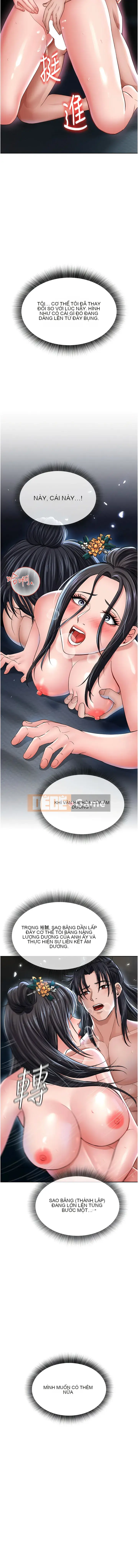 Truyền thuyết về các anh hùng Sediao: Đâm thế giới Chương 10-11