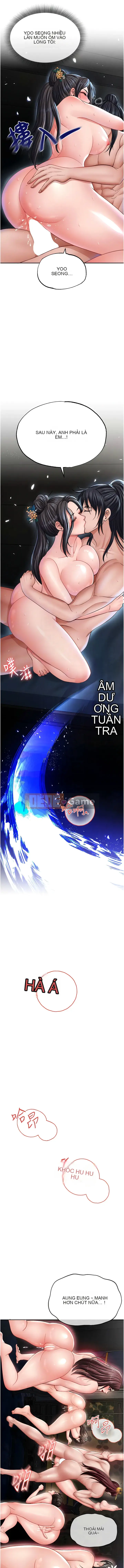 Truyền thuyết về các anh hùng Sediao: Đâm thế giới Chương 10-11