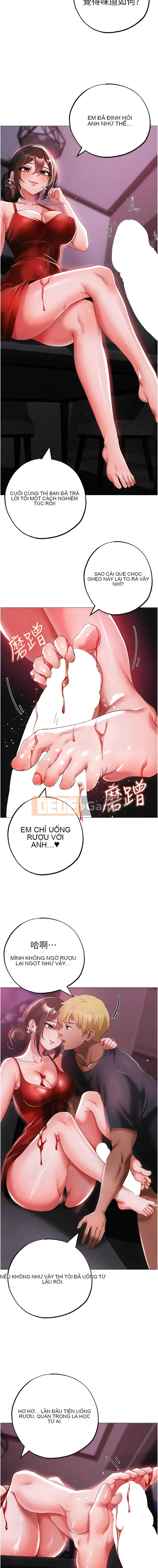 ↖㊣Ác linh một người đàn ông nam tính㊣↘ Chương 32-33