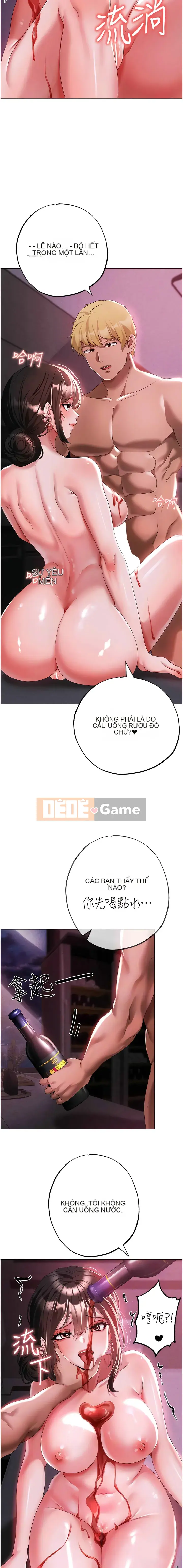 ↖㊣Ác linh một người đàn ông nam tính㊣↘ Chương 32-33