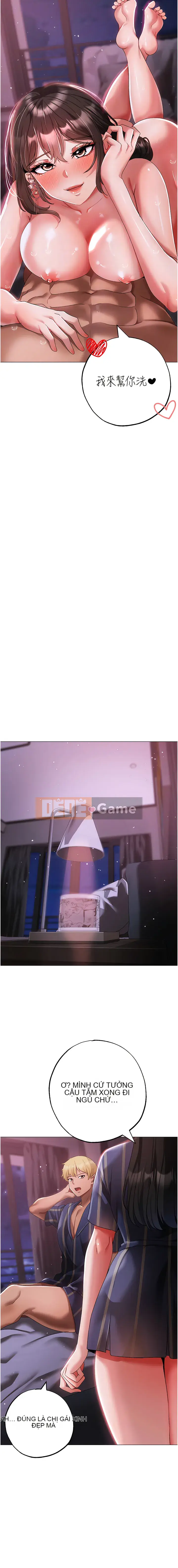 ↖㊣Ác linh một người đàn ông nam tính㊣↘ Chương 32-33