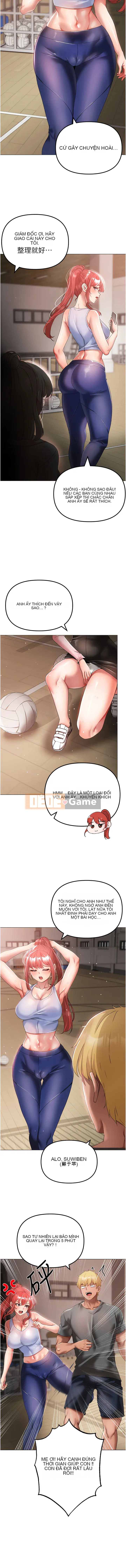 ↖㊣Ác linh một người đàn ông nam tính㊣↘ Chương 32-33