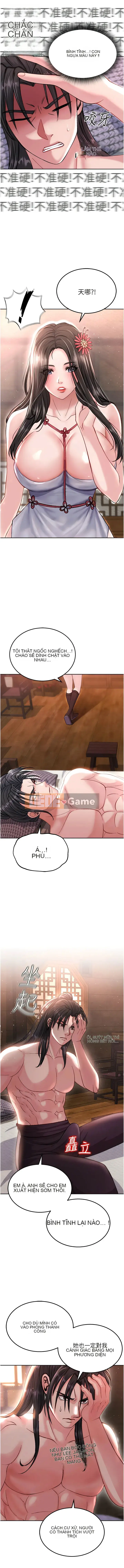 Truyền thuyết về các anh hùng Sediao: Đâm thế giới Chương 8-9