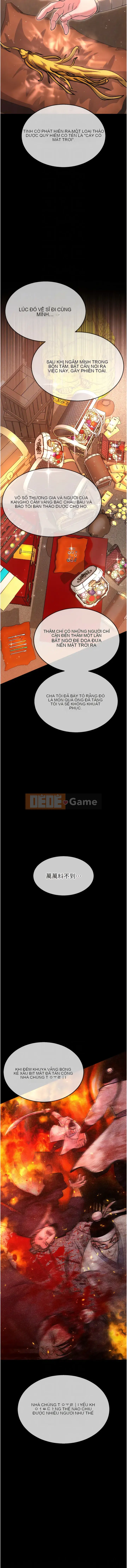 Truyền thuyết về các anh hùng Sediao: Đâm thế giới Chương 8-9