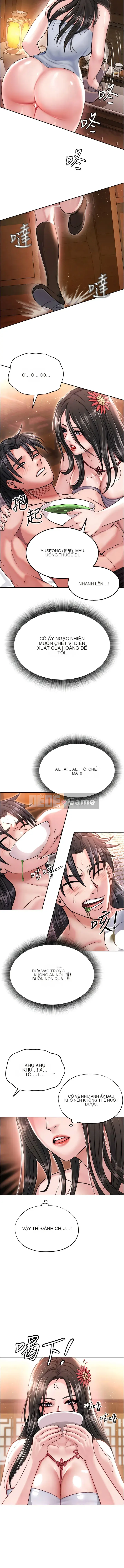 Truyền thuyết về các anh hùng Sediao: Đâm thế giới Chương 8-9