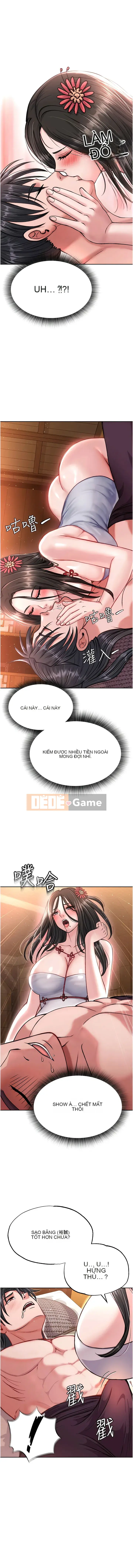 Truyền thuyết về các anh hùng Sediao: Đâm thế giới Chương 8-9