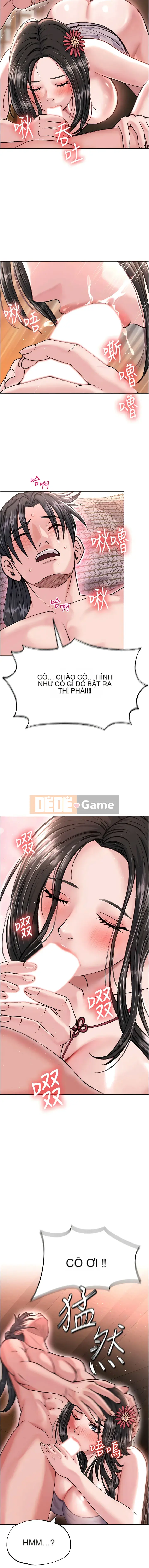 Truyền thuyết về các anh hùng Sediao: Đâm thế giới Chương 8-9