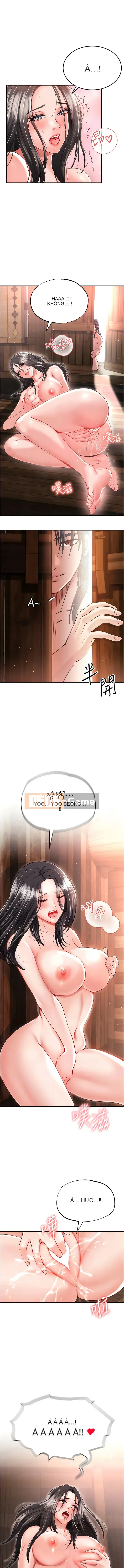 Truyền thuyết về các anh hùng Sediao: Đâm thế giới Chương 8-9