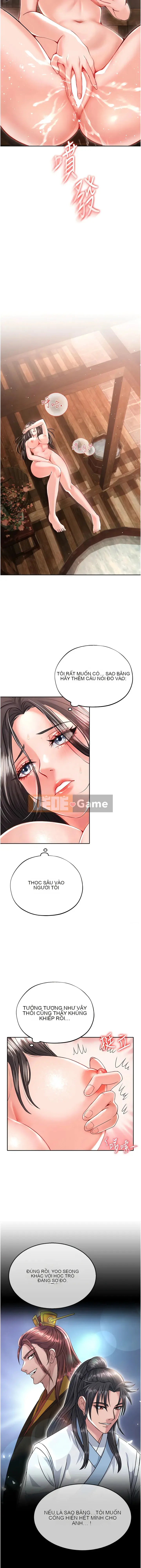 Truyền thuyết về các anh hùng Sediao: Đâm thế giới Chương 8-9