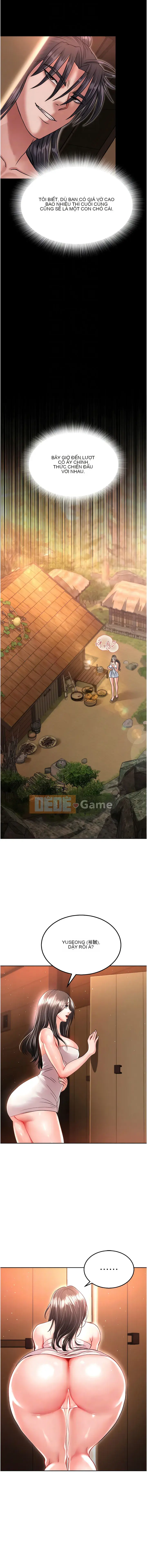 Truyền thuyết về các anh hùng Sediao: Đâm thế giới Chương 8-9