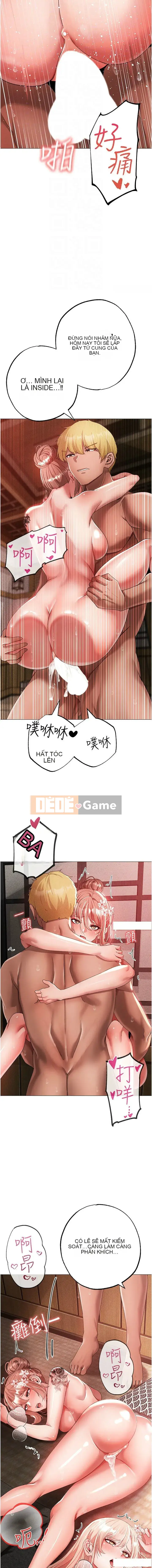 ↖㊣Ác linh một người đàn ông nam tính㊣↘ Chương 30-31