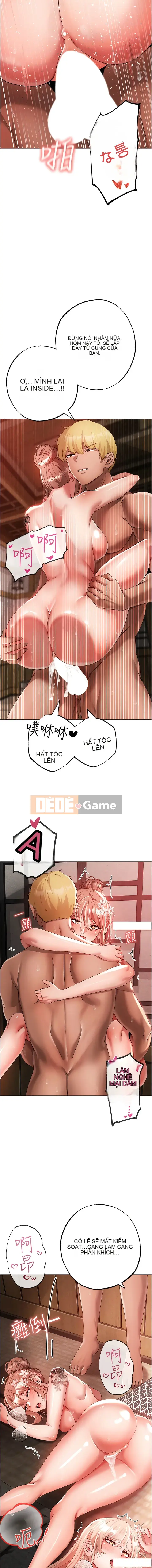 ↖㊣Ác linh một người đàn ông nam tính㊣↘ Chương 30-31