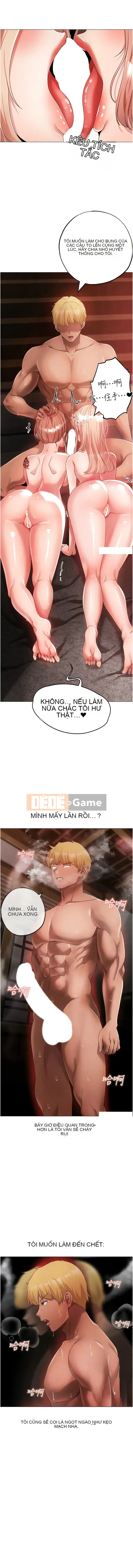 ↖㊣Ác linh một người đàn ông nam tính㊣↘ Chương 30-31