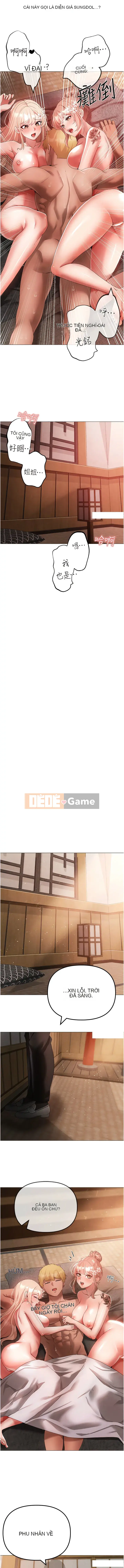 ↖㊣Ác linh một người đàn ông nam tính㊣↘ Chương 30-31