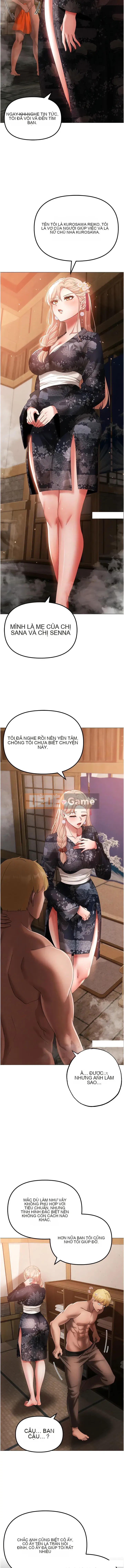 ↖㊣Ác linh một người đàn ông nam tính㊣↘ Chương 30-31