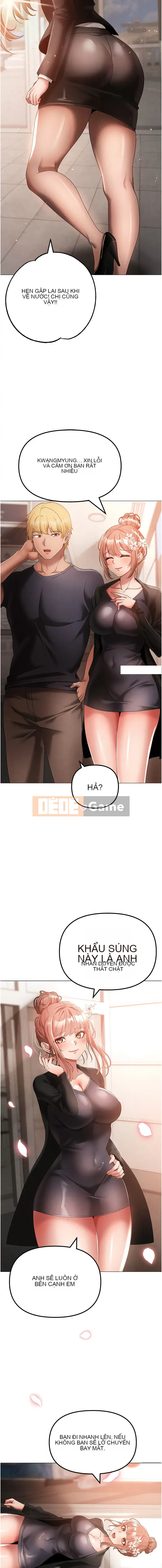 ↖㊣Ác linh một người đàn ông nam tính㊣↘ Chương 30-31