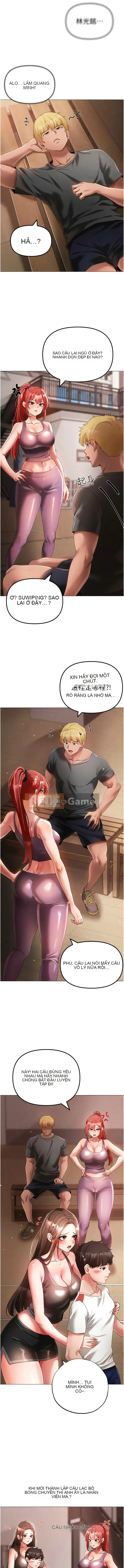 ↖㊣Ác linh một người đàn ông nam tính㊣↘ Chương 30-31