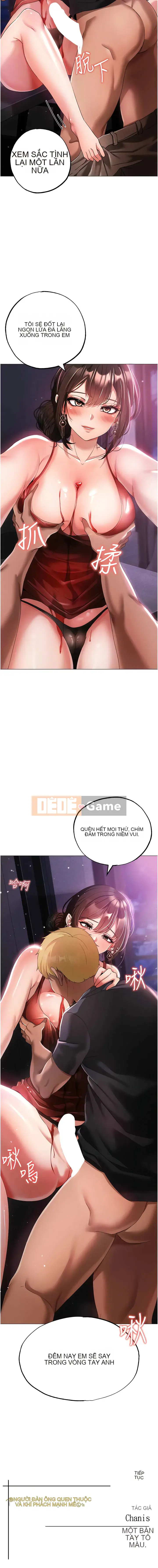 ↖㊣Ác linh một người đàn ông nam tính㊣↘ Chương 30-31