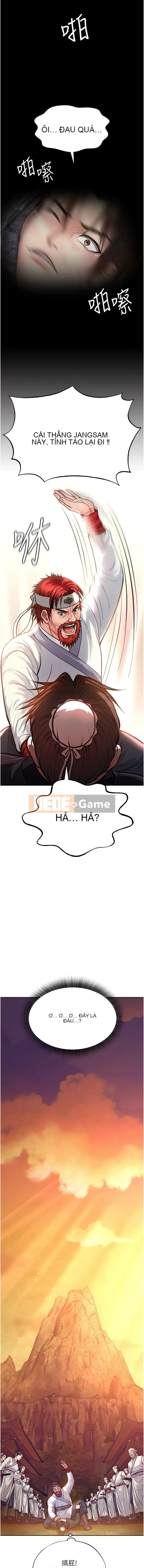 Truyền thuyết về các anh hùng Sediao: Đâm thế giới Chương 1-7