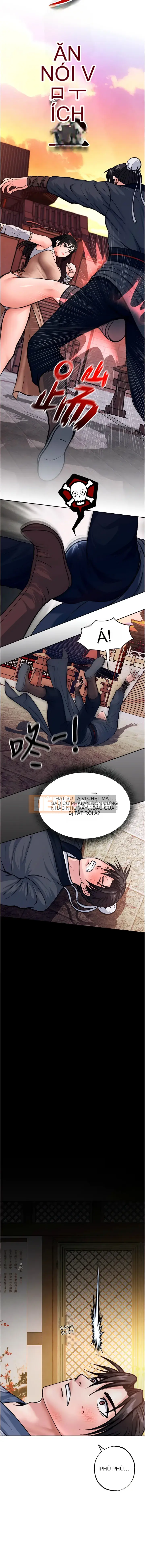 Truyền thuyết về các anh hùng Sediao: Đâm thế giới Chương 1-7