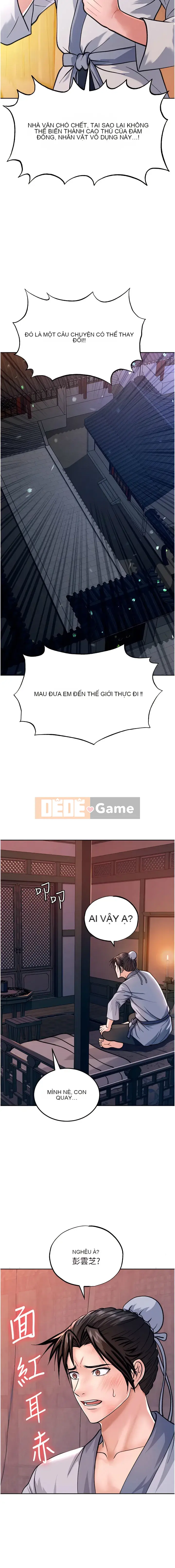 Truyền thuyết về các anh hùng Sediao: Đâm thế giới Chương 1-7