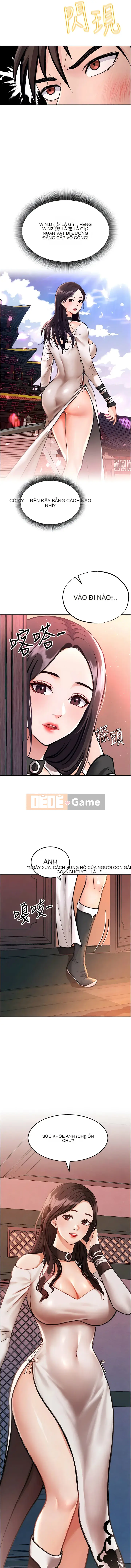 Truyền thuyết về các anh hùng Sediao: Đâm thế giới Chương 1-7