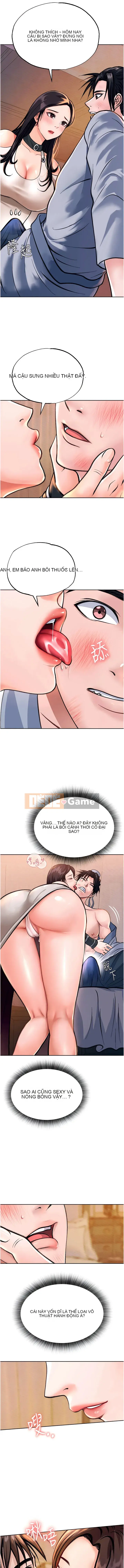 Truyền thuyết về các anh hùng Sediao: Đâm thế giới Chương 1-7