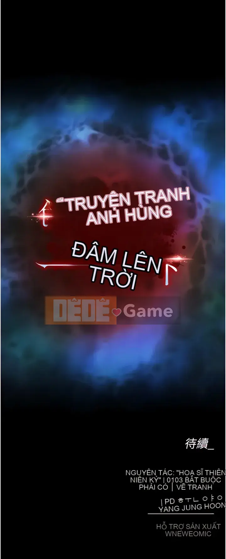 Truyền thuyết về các anh hùng Sediao: Đâm thế giới Chương 1-7