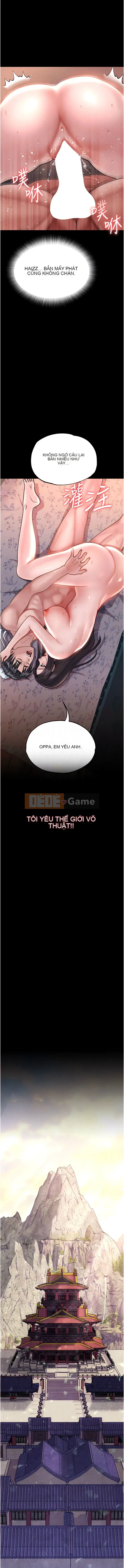 Truyền thuyết về các anh hùng Sediao: Đâm thế giới Chương 1-7