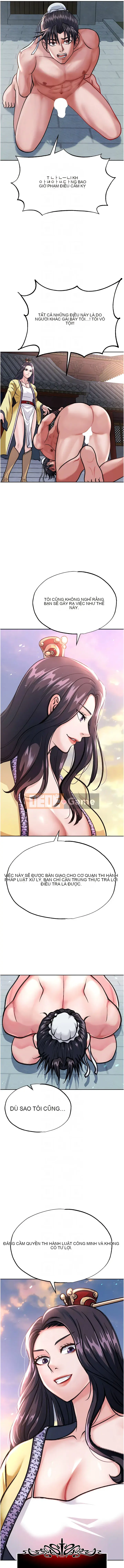 Truyền thuyết về các anh hùng Sediao: Đâm thế giới Chương 1-7