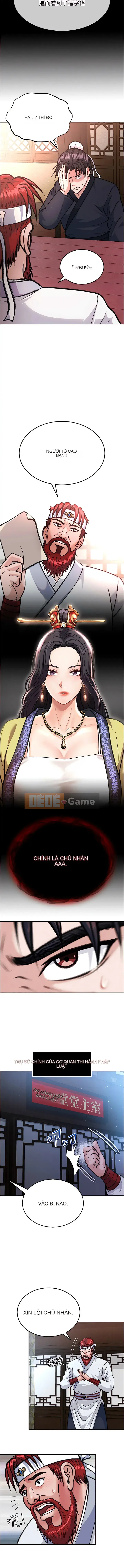 Truyền thuyết về các anh hùng Sediao: Đâm thế giới Chương 1-7