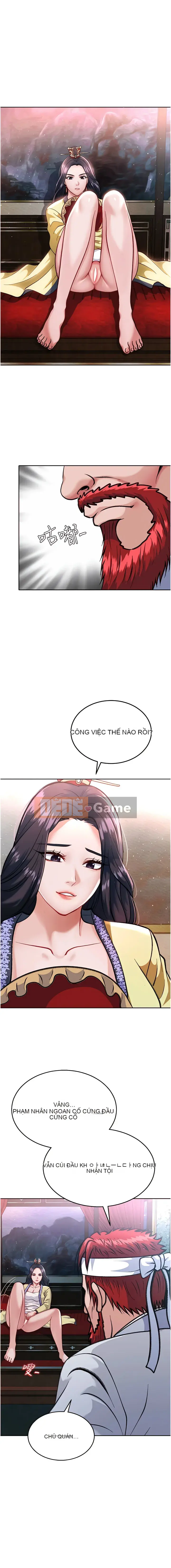 Truyền thuyết về các anh hùng Sediao: Đâm thế giới Chương 1-7